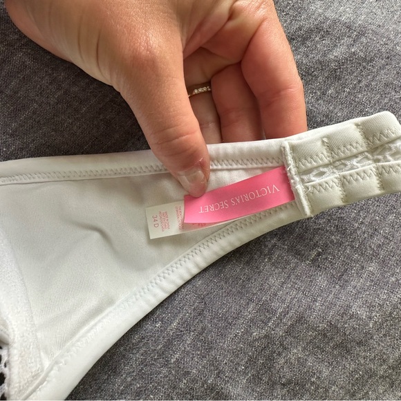 3/$20 - Strapless Mesh Victoria’s Secret Bikini top - Picture 3 of 3